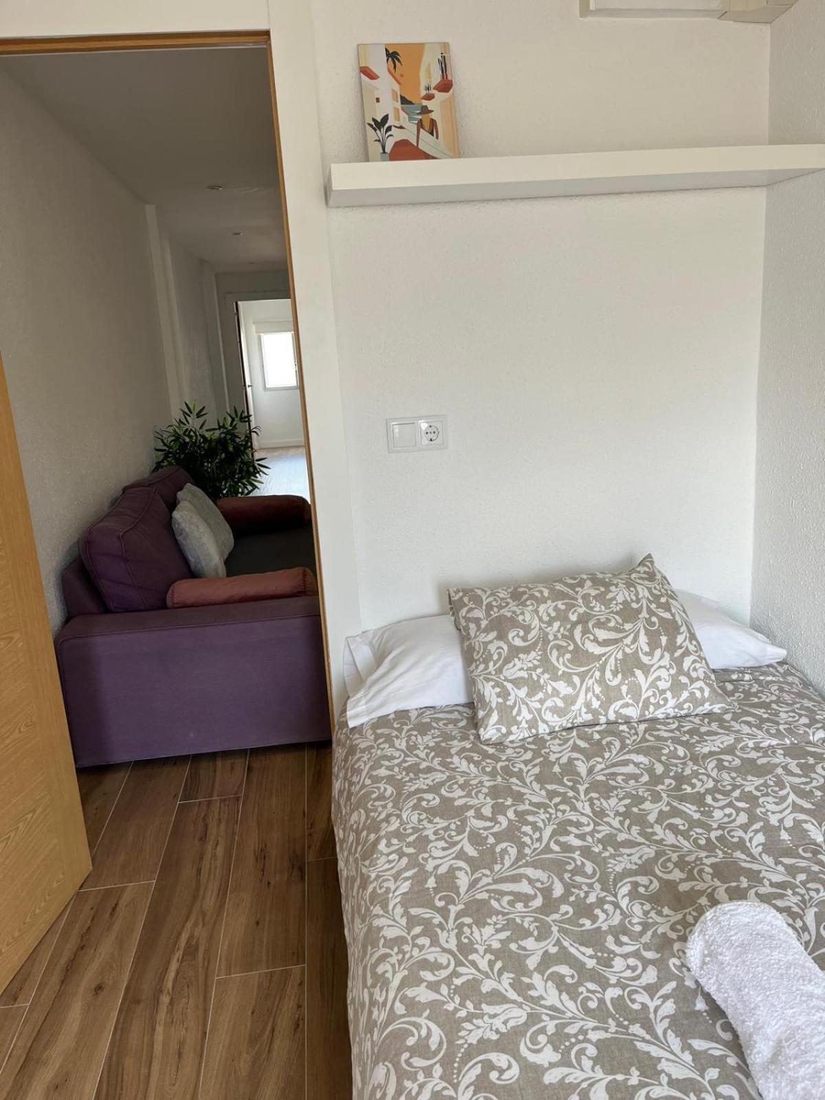 Apartamento Oasis Mediterraneo San Vicente Raspeig Buitenkant foto