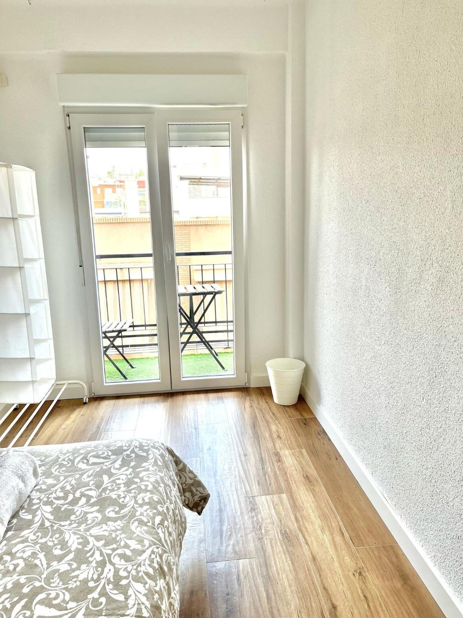 Apartamento Oasis Mediterraneo San Vicente Raspeig Buitenkant foto